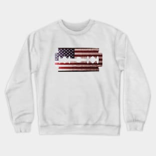 American Razor Crewneck Sweatshirt